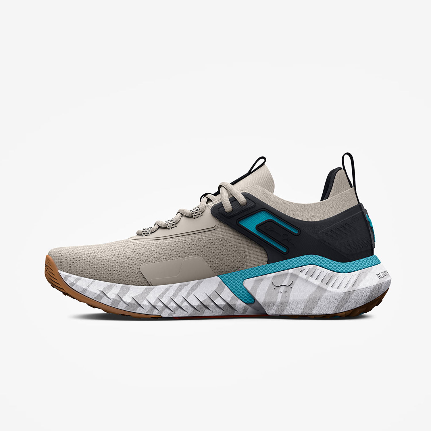 Superge in čevlji Under Armour Project Rock 5 W Siva | 3025436-101, 0