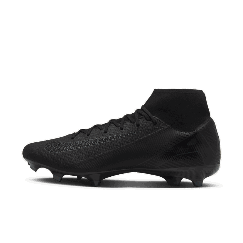 Superge in čevlji Nike Mercurial Superfly 10 Academy MG Črna | FQ1456-002