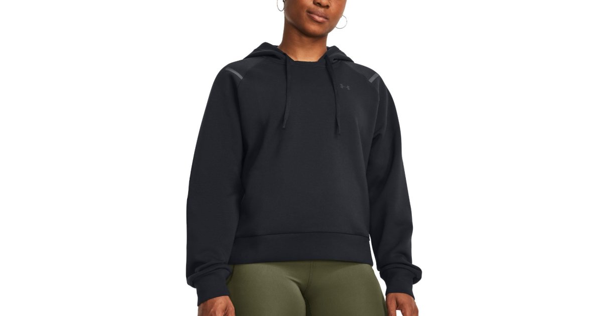 Pulover Under Armour Unstoppable Črna | 1379843-001, 1