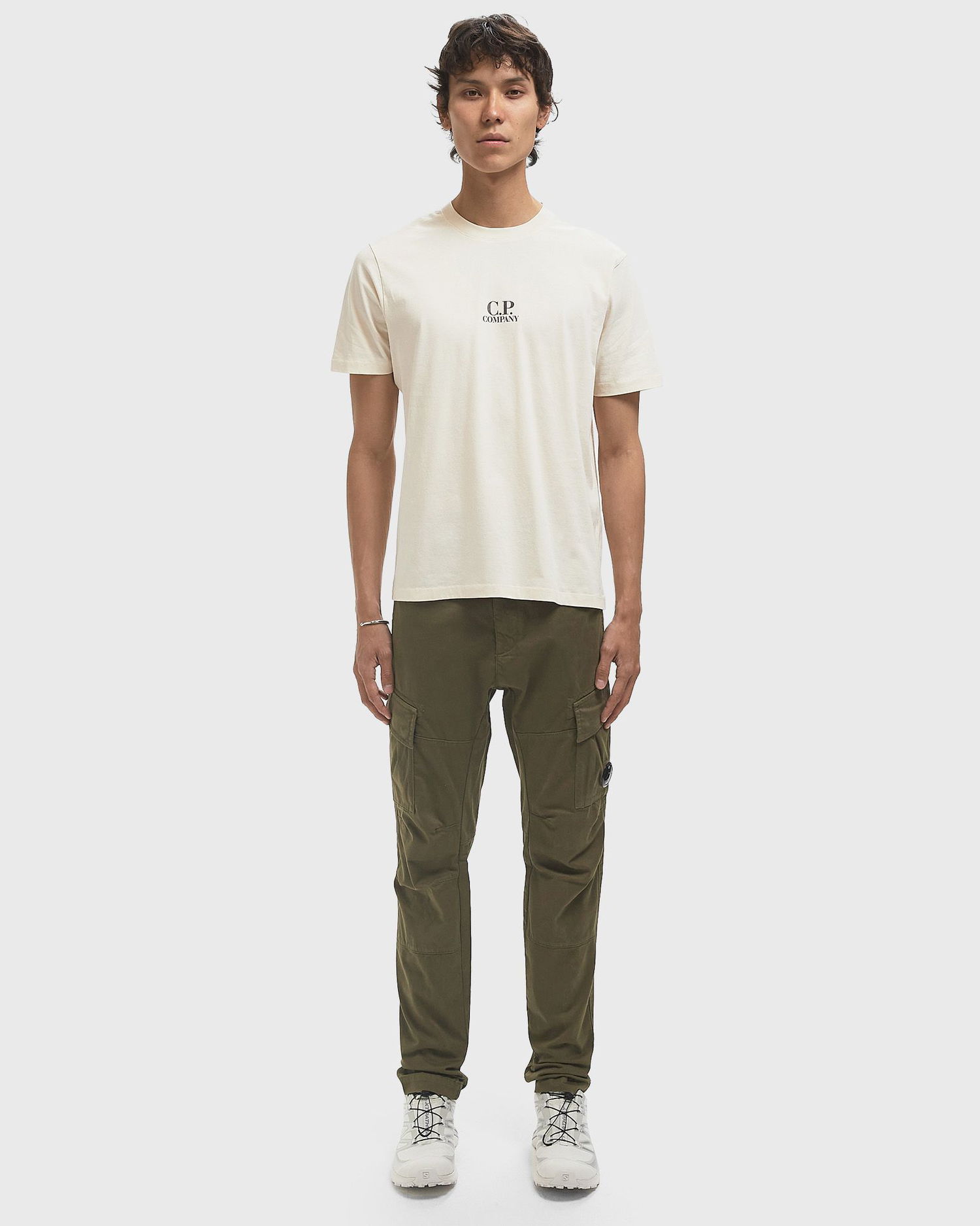Cargo hlače C.P. Company Cargo Pants Zelena | RFCMPA731A005529G-683, 1