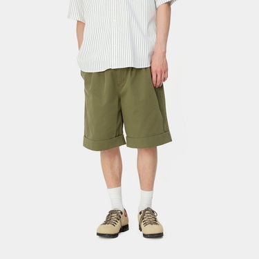 Kratke hlače Carhartt WIP Mart Short Zelena | I033130_1YS_06, 0