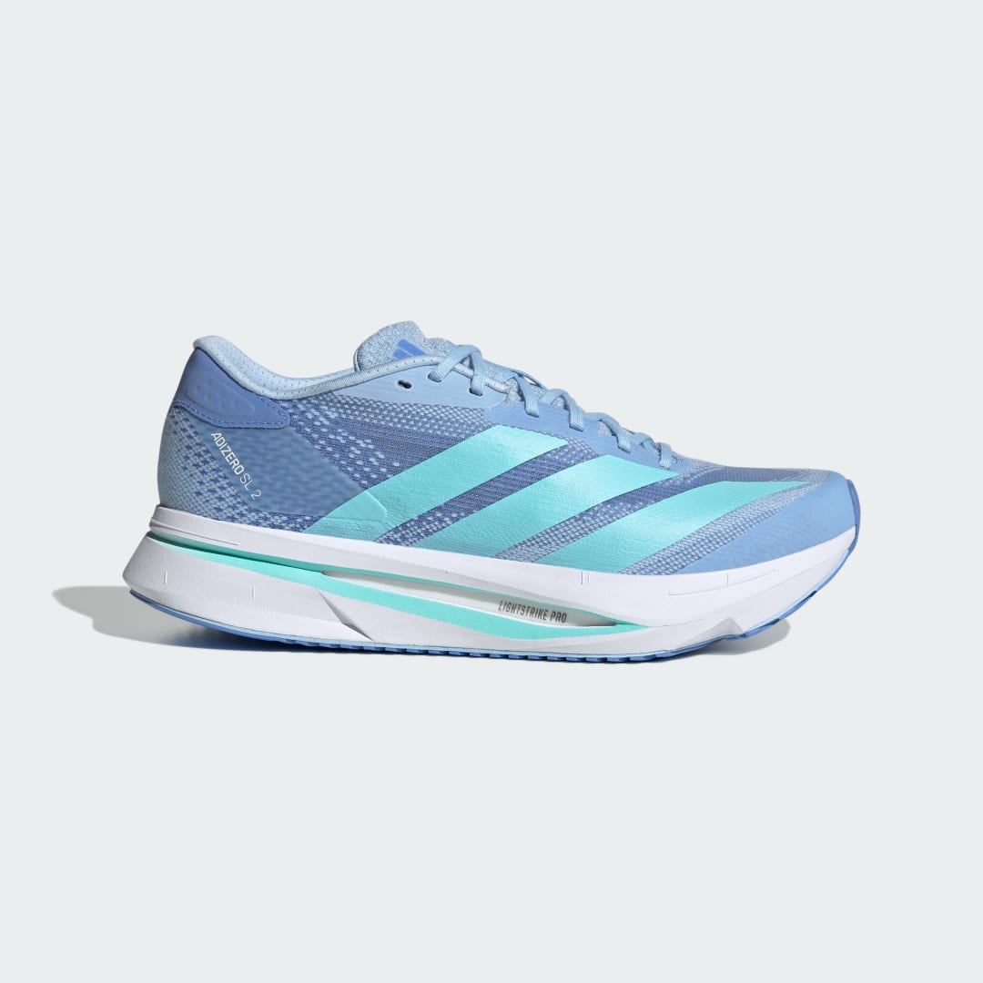 Superge in čevlji adidas Performance Adizero SL2 Modra | JQ0368, 0