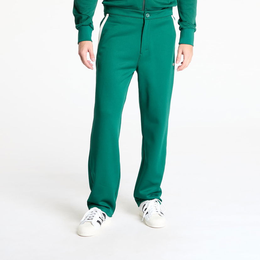 Trenirka adidas Originals adidas Premium Tailored Pants Zelena | JN4472