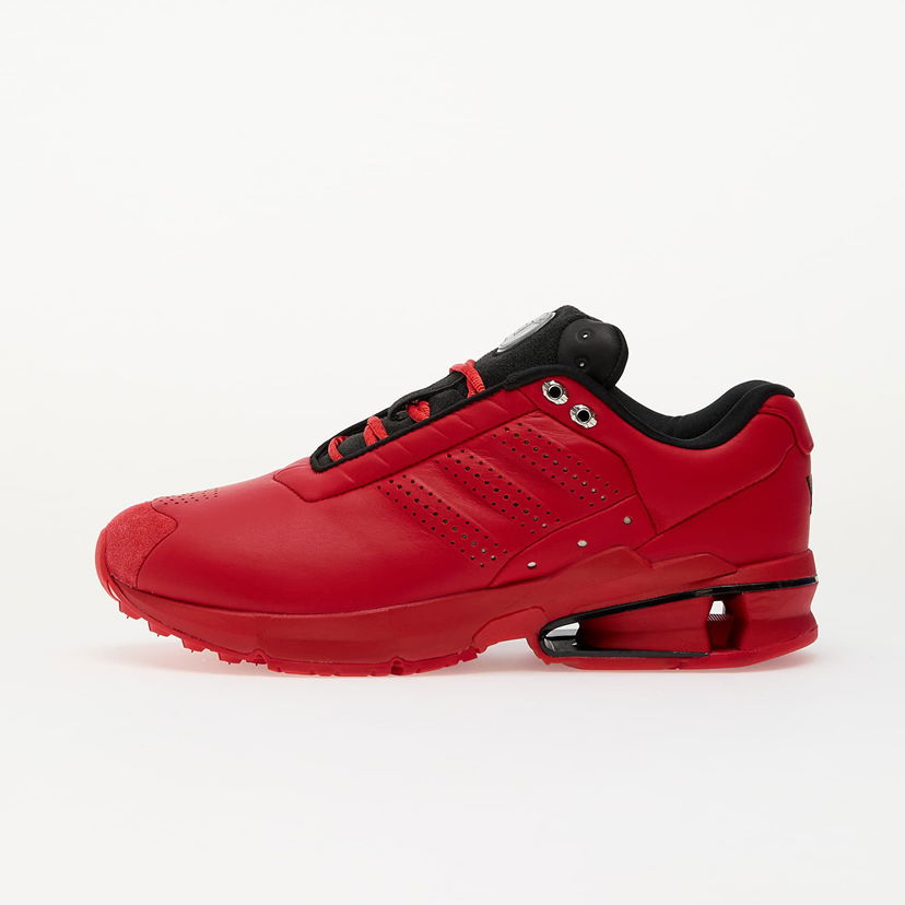 Superge in čevlji Y-3 A3 Control Better Scarlet/ Better Scarlet/ Black Rdeča | JH8072