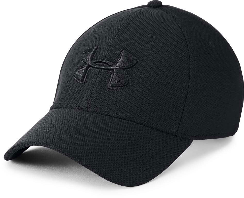 Kapa Under Armour Under Armour Blitzing 3.0 Cap Črna | 1305036-002, 0