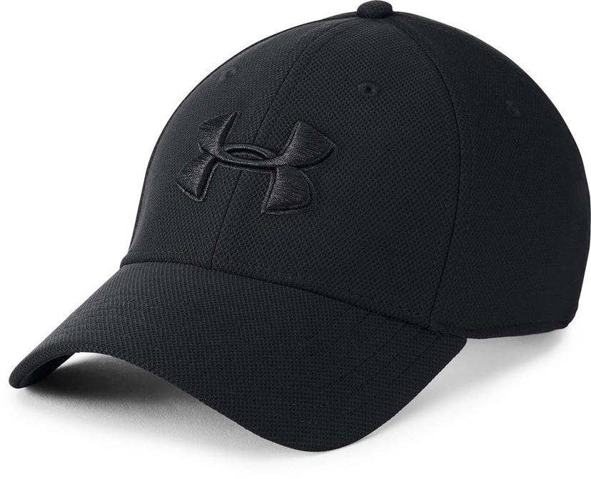 Kapa Under Armour Under Armour Blitzing 3.0 Cap Črna | 1305036-002