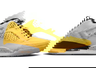 Superge in čevlji Jordan Jordan Spizike Low Lightning Rumena | HF4319-741, 0