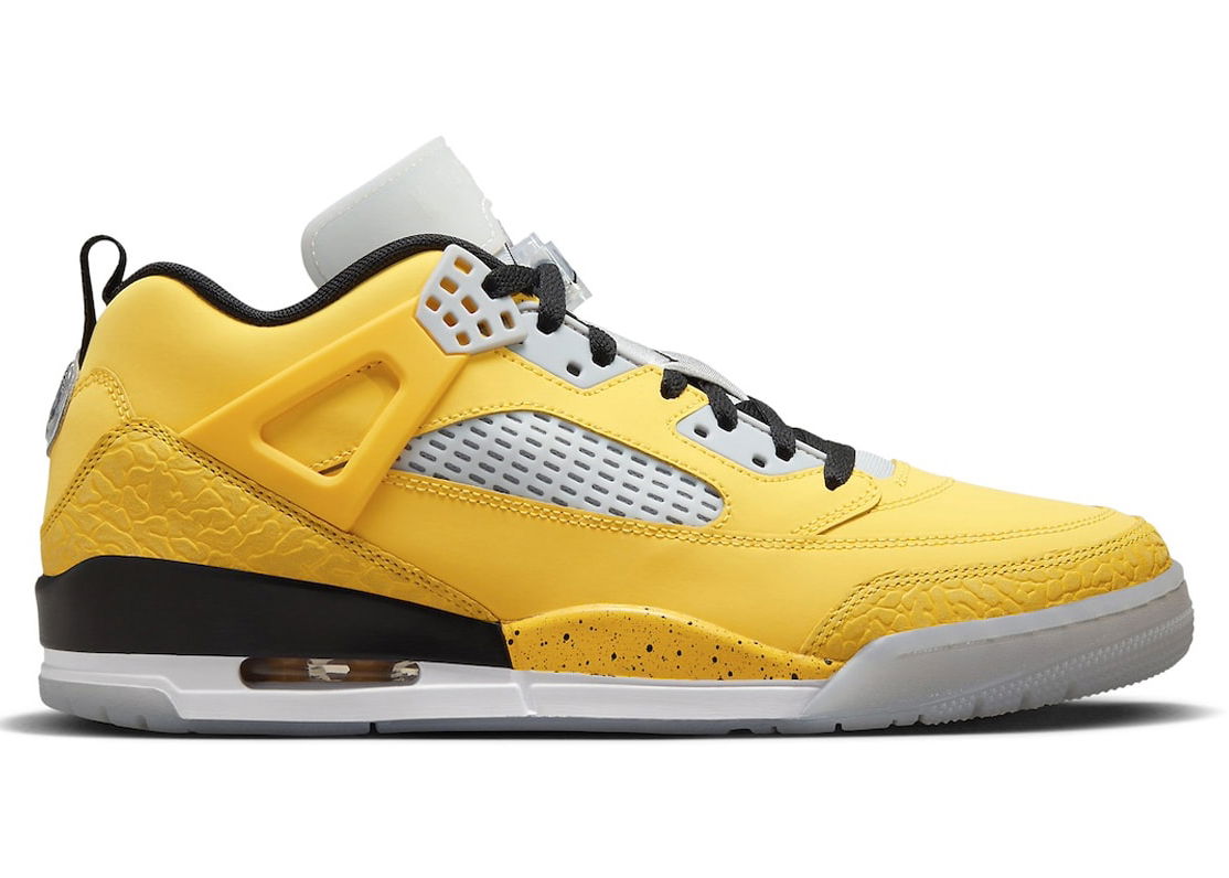 Superge in čevlji Jordan Jordan Spizike Low Lightning Rumena | HF4319-741, 0