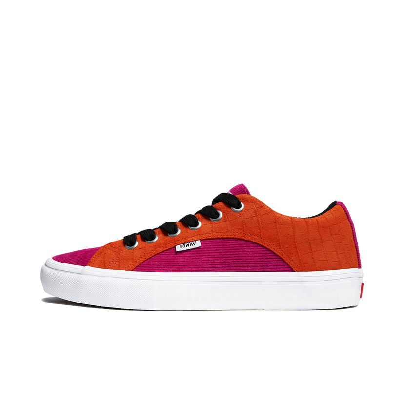 Superge in čevlji Vans Supreme x Lampin Pro Croc Corduroy Rdeča | VN0A38JOPUJ