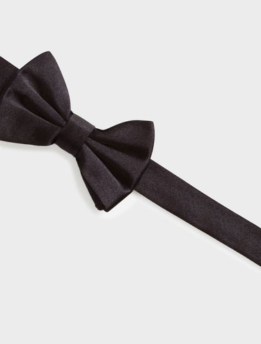 Pasovi Dolce & Gabbana Dolce & Gabbana Silk Bow Tie Črna | LN1A58G0U05N0000, 0
