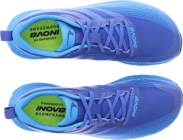 Superge in čevlji inov-8 INOV-8 TrailFly Speed Wide Modra | 001150-bl-w-001, 3