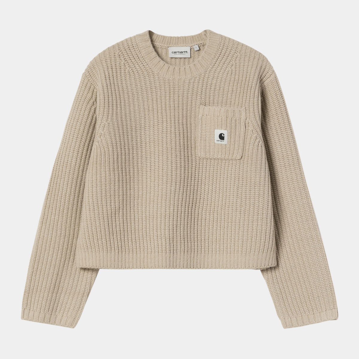 Pleteni pulover Carhartt WIP Carhartt WIP Mira Knit Sweater Bež | I035382_6, 0