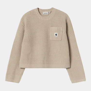 Pleteni pulover Carhartt WIP Carhartt WIP Mira Knit Sweater Bež | I035382_6, 0