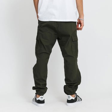 Hlače in kavbojke Carhartt WIP Cargo Jogger Cypress Modra | I025932_63_02, 2