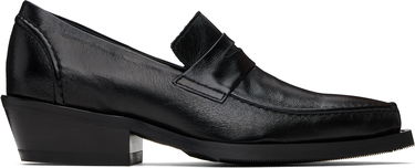 Nega čevljev OUR LEGACY OUR LEGACY Cypher Loafers Črna | A2257SSB, 0