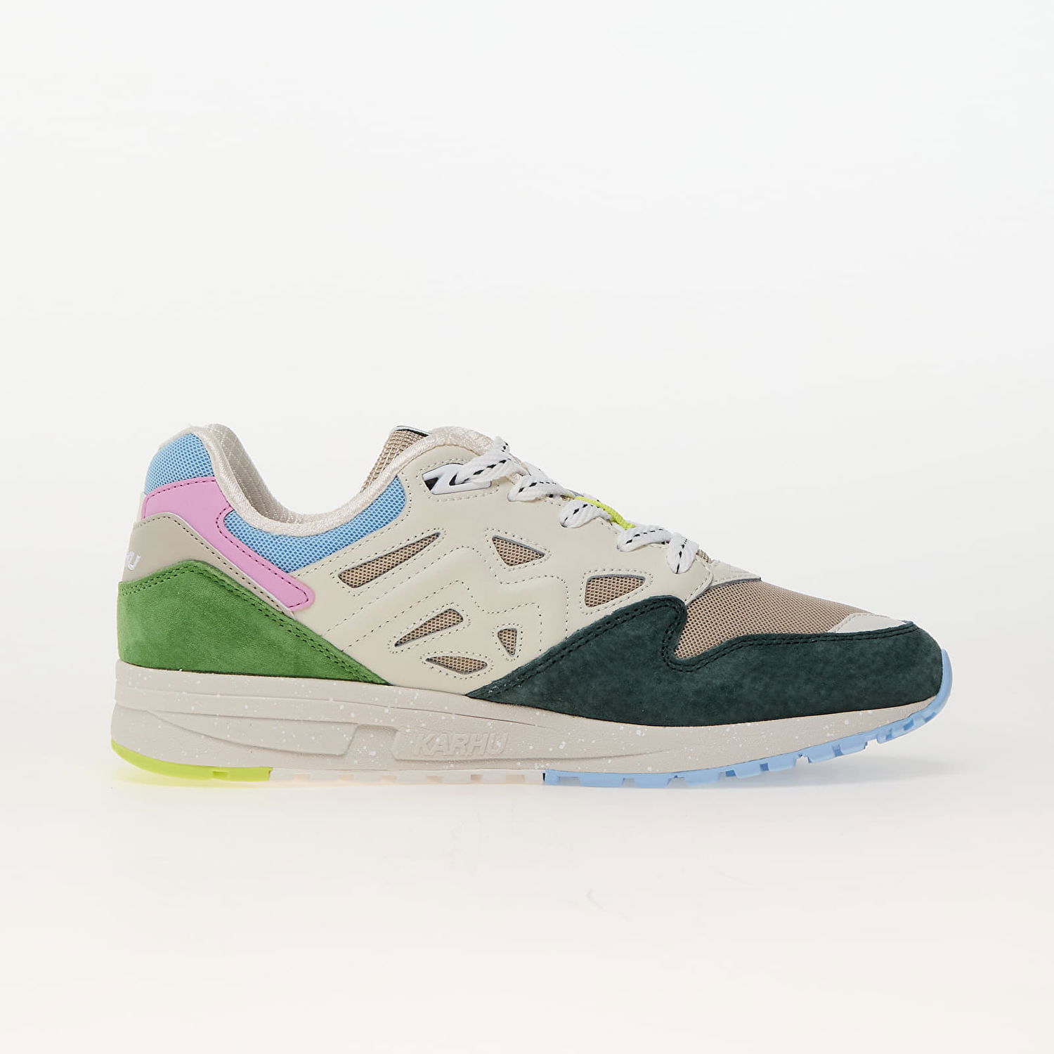 Superge in čevlji Karhu Legacy 96 Piquant Green/ Silver Lining Večbarvna | F806066, 1
