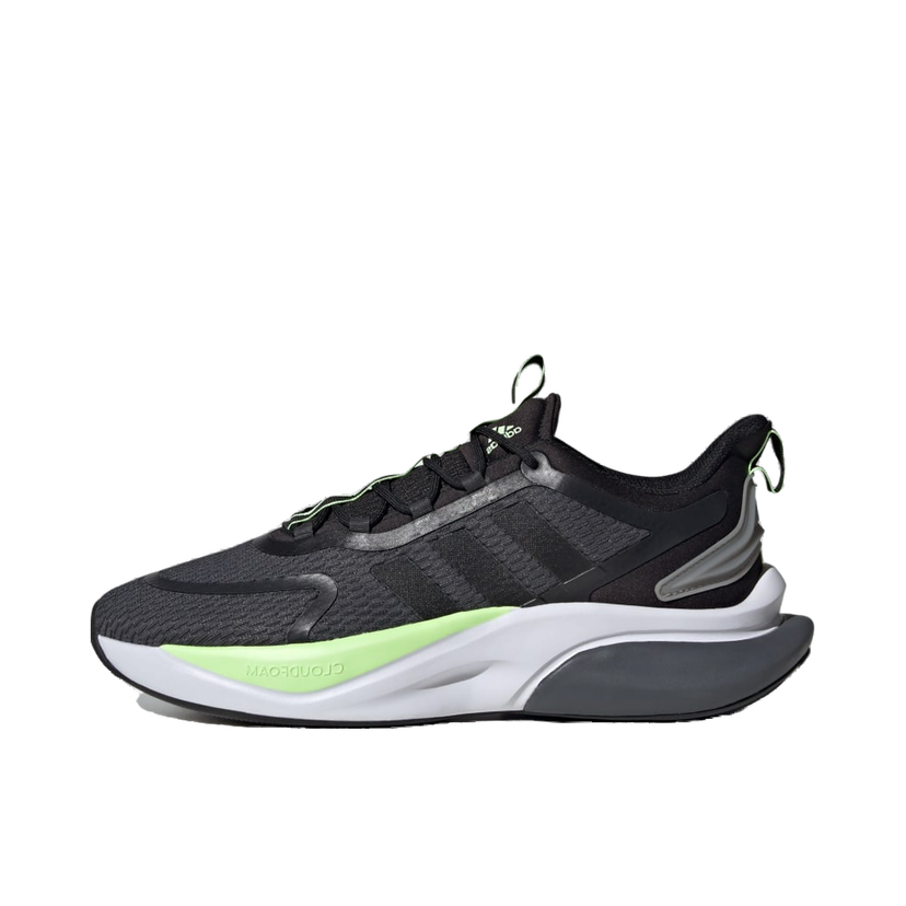 Superge in čevlji adidas Performance Alphabounce+ Bounce Črna | IG3584
