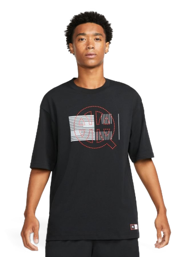 Majica Jordan Quai 54 1985 Event Tee Črna | DM0756-010