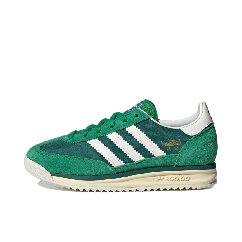 Superge in čevlji adidas Originals SL 72 RS Zelena | JH5673