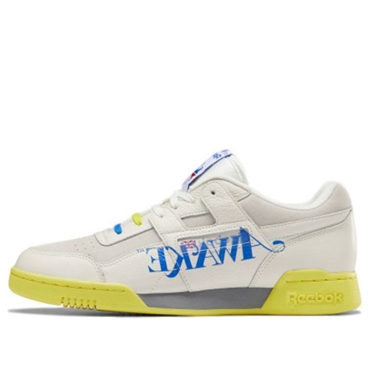 Superge in čevlji Reebok Awake NY x Workout Low Bela | EG6742, 0