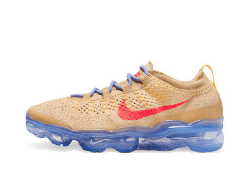 Superge in čevlji Nike Air VaporMax 2023 Flyknit "Pale Vanilla" W Bež | DV6840-200