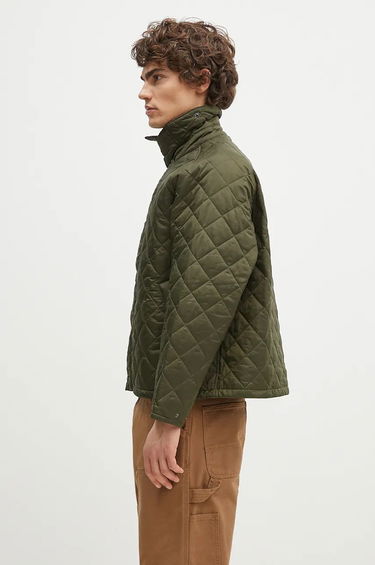 Jakna Barbour Quilted Jacket Zelena | MQU1796, 1