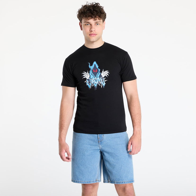Majica Vans Vans Next Time Short Sleeve T-Shirt Črna | VN000M6DBLK1