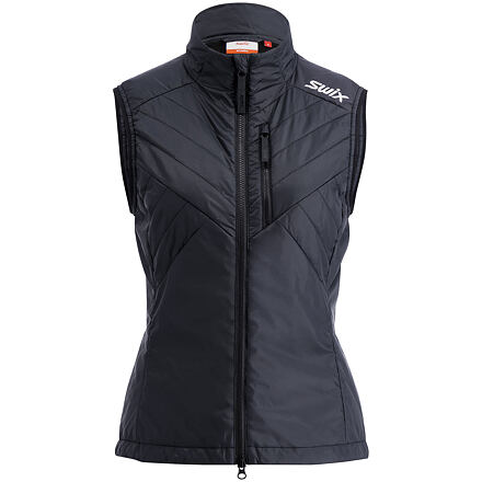 Telovnik SWIX Pace Insulated Vest Črna | 10054-23