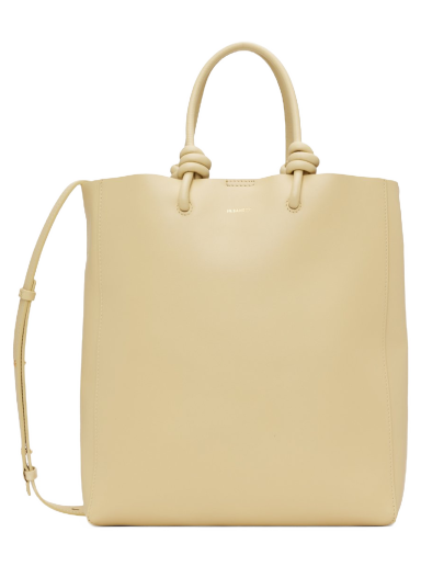 Tote bag Jil Sander Medium Giro Tote Bag Bež | J07WD0018_P5373