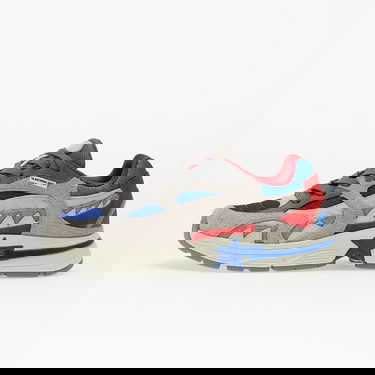 Superge in čevlji BAPE A BATHING APE Bape Shark Sta 2 M2 Siva | 001FWL301320MBLU, 0