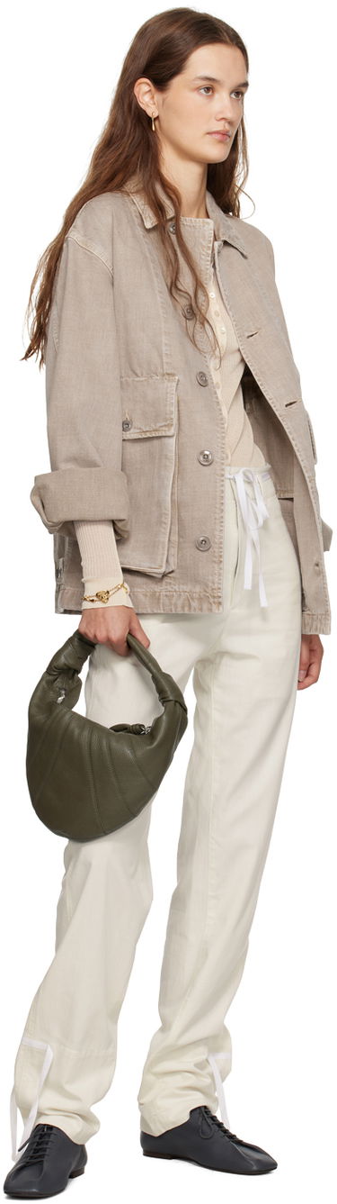 Zapestnica LEMAIRE Estampe Chain Bracelet Kovinski | JW0017 LO036, 3