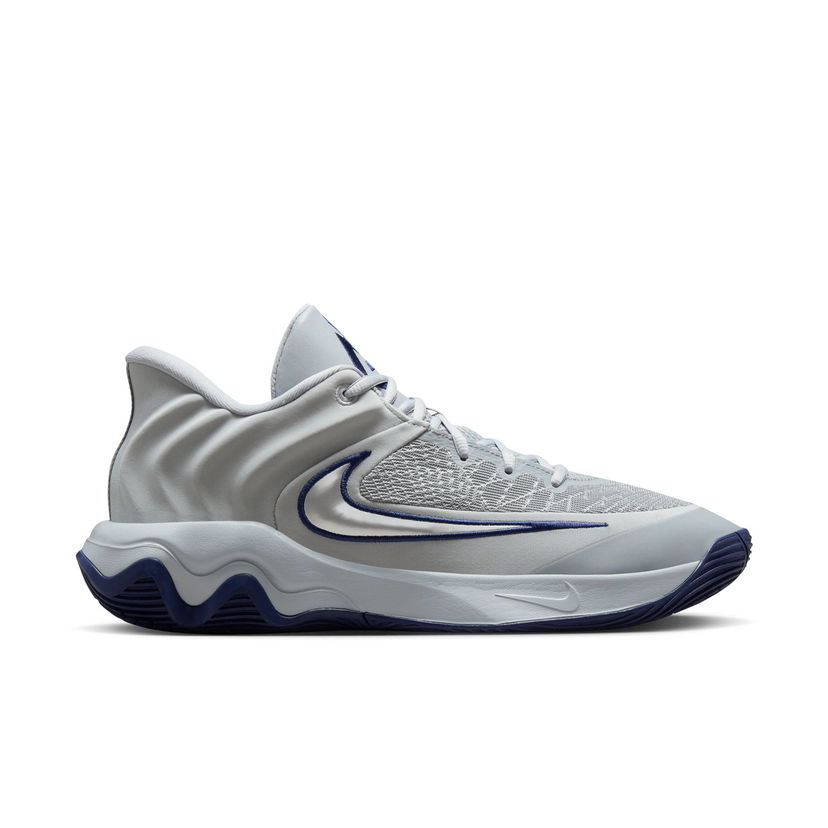 Superge in čevlji Nike Giannis Immortality 4 Siva | FQ3680-008