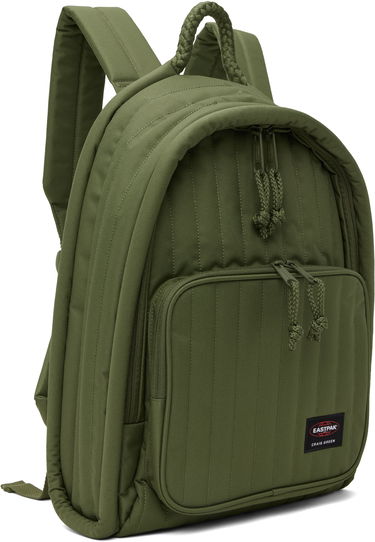 Nahrbtnik Craig Green Craig Green Edition Quilted Padded Pak'r Backpack Zelena | EA5BM95Y9, 1