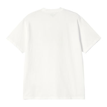 Majica Carhartt WIP WIP Hot Script T-Shirt Bela | I034769_7, 4