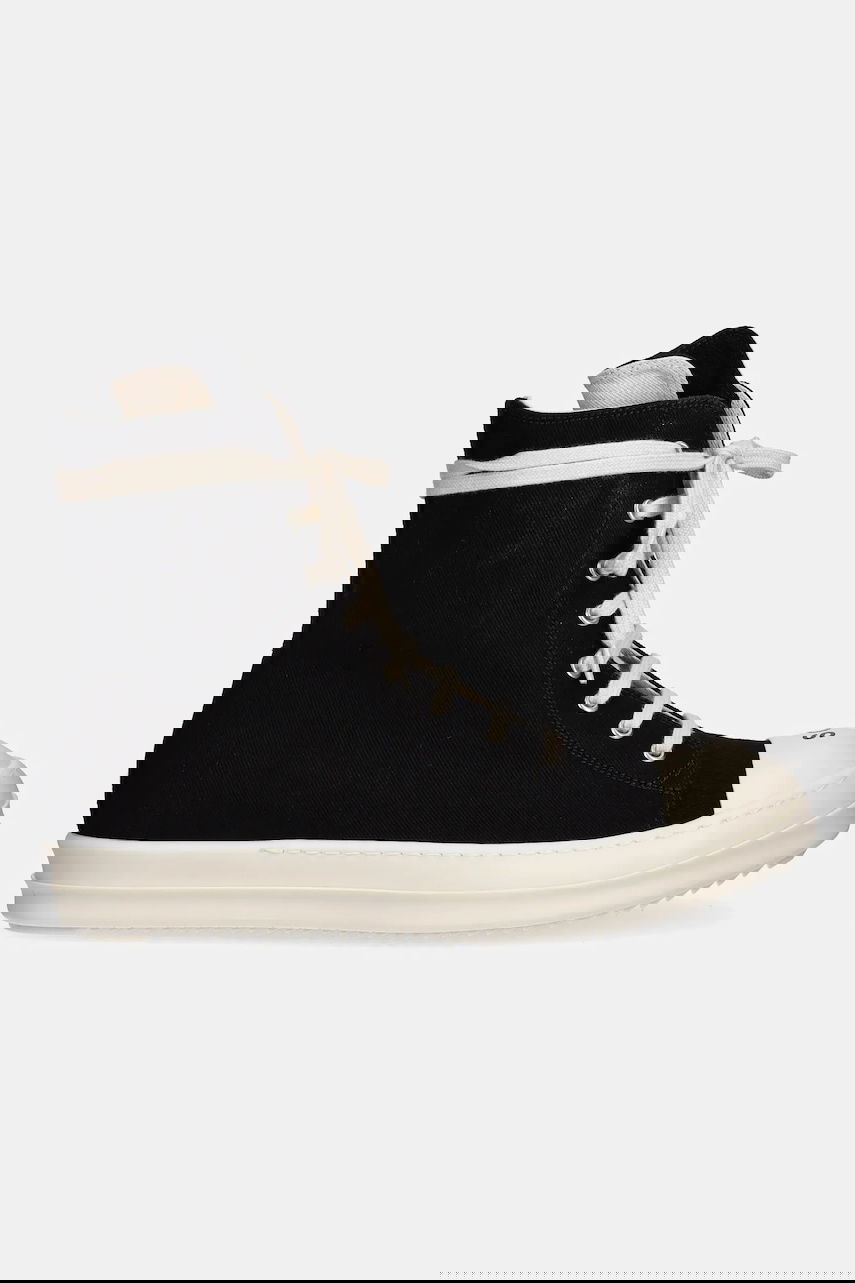 Superge in čevlji Rick Owens Rick Owens DRKSHDW High-Top Črna | DU02E7800.DOEP5, 1