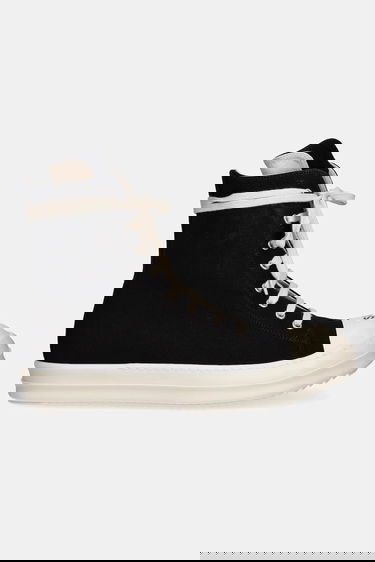 Superge in čevlji Rick Owens Rick Owens DRKSHDW High-Top Črna | DU02E7800.DOEP5, 1