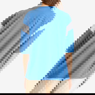 Majica YMC YMC Women's Skate T-Shirt, Size Medium Modra | Q6YAM-40, 3