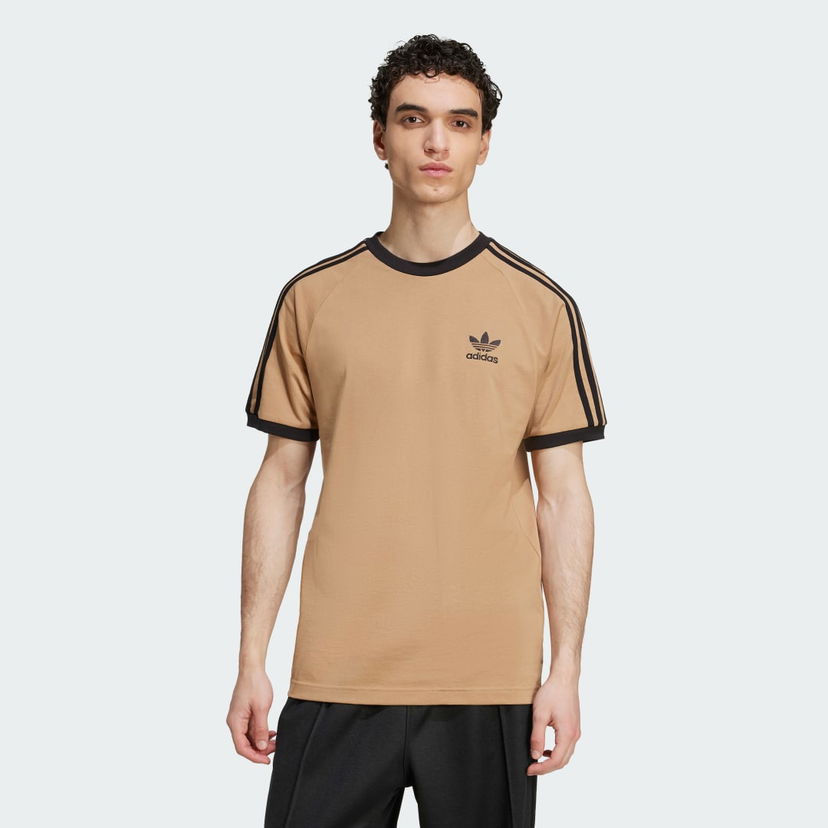 Majica adidas Performance Adicolor Classics 3-Stripes Tee Rjava | JY1370