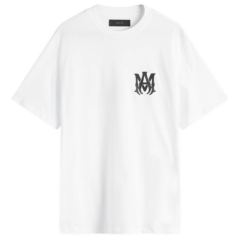 Majica AMIRI MA Core Logo T-Shirt White Bela | AMJYTE1074-100