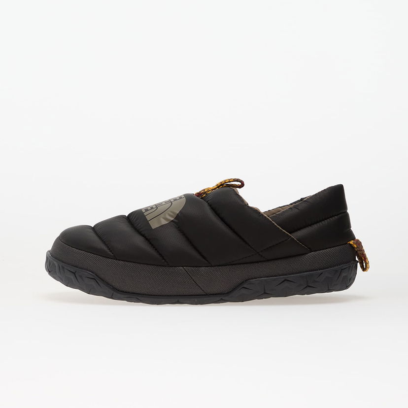 Superge in čevlji The North Face Nuptse Mule Črna | NF0A5G2FW9O1