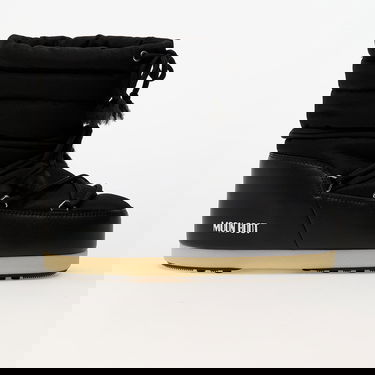 Superge in čevlji Moon Boot Evx Light Nylon Black Črna | 80D1470010-N001, 2