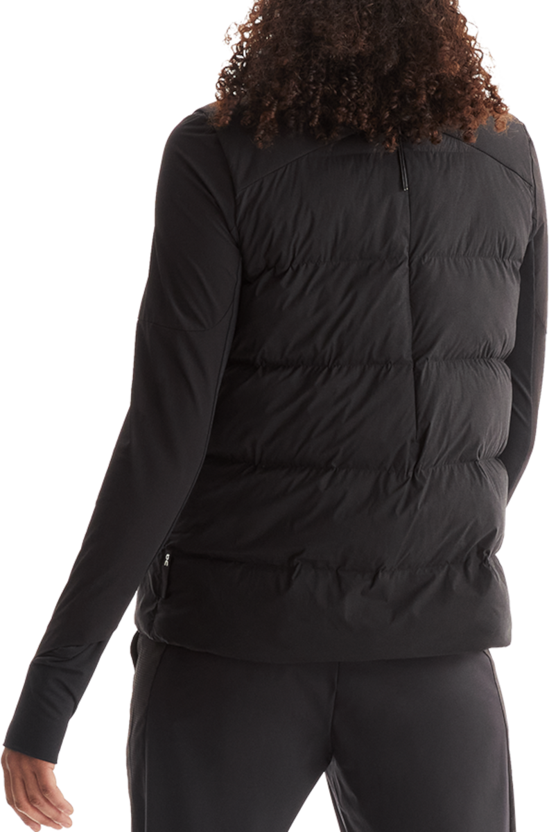 Telovnik On Running Challenger Vest Črna | 1wd30030553, 1