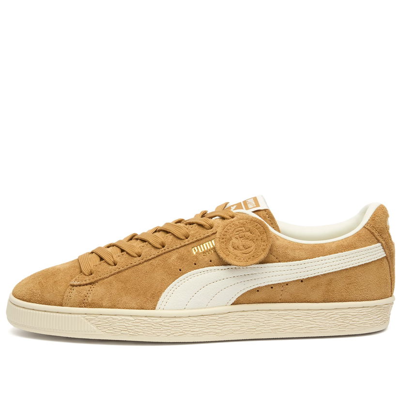 Superge in čevlji Puma Suede Charles F. Stead IV Size UK 6 Rjava | 403767-03