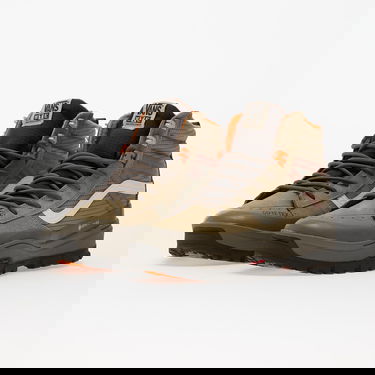 Superge in čevlji Vans MTE Sk8-Hi Gore-Tex Insulated Zelena | VN000DARBKL1, 5