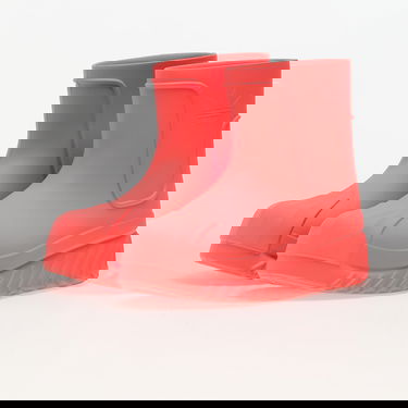 Superge in čevlji adidas Originals Adifom Superstar Boot Solid Red/ Core Black/ Solid Red Rdeča | IE0392, 4
