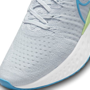 Superge in čevlji Nike React Infinity Run Flyknit 2 Siva | CT2357-007, 4