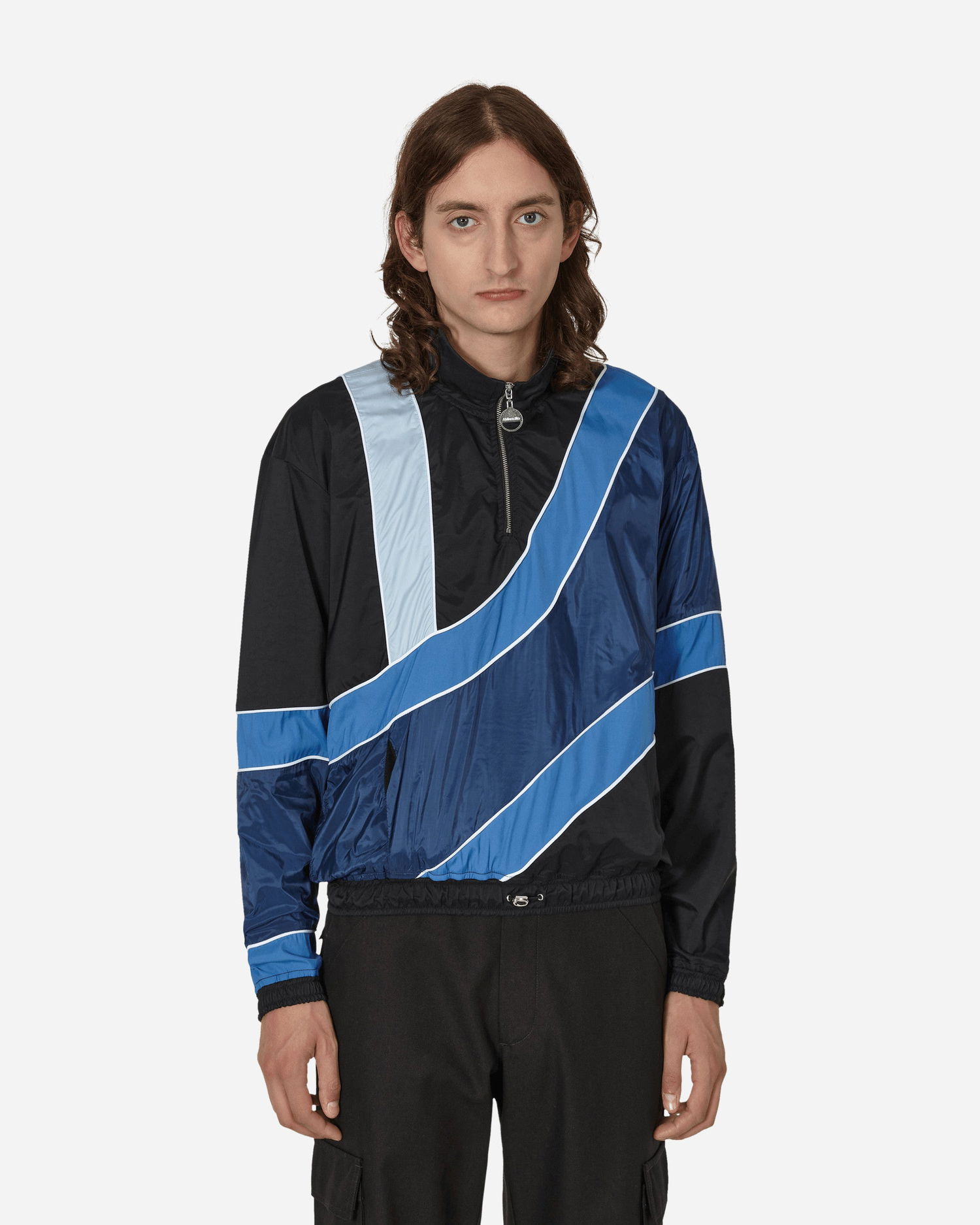 Jakna Ahluwalia Kike Track Top Jacket Večbarvna | M-AHLU-TO003-AW22-FA03 MC, 0