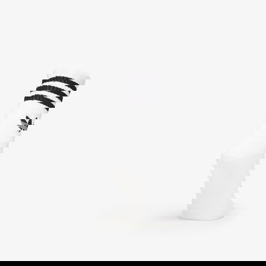 Nogavice adidas Performance 3-Stripes Crew Socks - 3 Pairs Roza | JV7405, 4