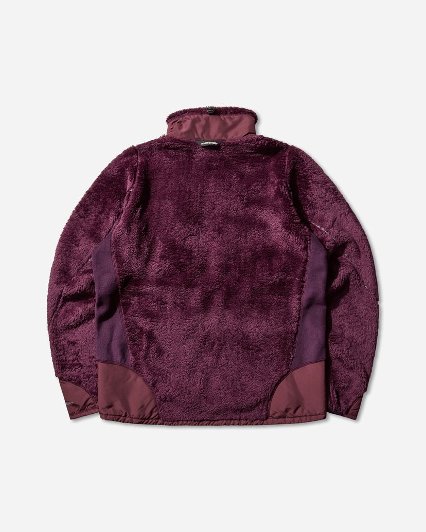 Jakna and wander High Loft Fleece Jacket Lila | 5745241018 080