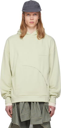 Post Archive Faction (PAF) 8.0 Center Hoodie
